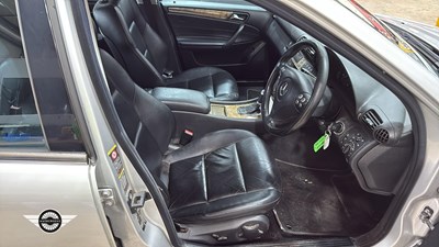 Lot 144 - 2004 MERCEDES C200 KOMP. AVANTGARDE SE