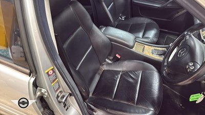 Lot 144 - 2004 MERCEDES C200 KOMP. AVANTGARDE SE