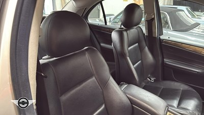 Lot 144 - 2004 MERCEDES C200 KOMP. AVANTGARDE SE
