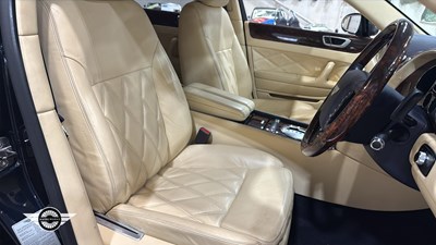 Lot 50 - 2007 BENTLEY CONTINENTAL FLYING SPUR A