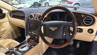 Lot 50 - 2007 BENTLEY CONTINENTAL FLYING SPUR A