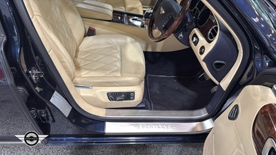 Lot 50 - 2007 BENTLEY CONTINENTAL FLYING SPUR A