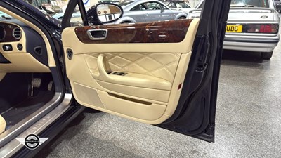Lot 50 - 2007 BENTLEY CONTINENTAL FLYING SPUR A
