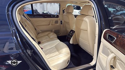 Lot 50 - 2007 BENTLEY CONTINENTAL FLYING SPUR A