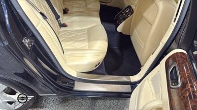 Lot 50 - 2007 BENTLEY CONTINENTAL FLYING SPUR A