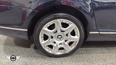 Lot 50 - 2007 BENTLEY CONTINENTAL FLYING SPUR A