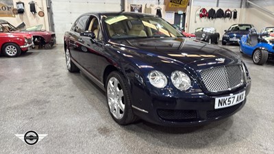 Lot 50 - 2007 BENTLEY CONTINENTAL FLYING SPUR A