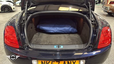 Lot 50 - 2007 BENTLEY CONTINENTAL FLYING SPUR A