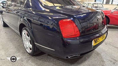 Lot 50 - 2007 BENTLEY CONTINENTAL FLYING SPUR A