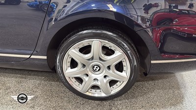 Lot 50 - 2007 BENTLEY CONTINENTAL FLYING SPUR A