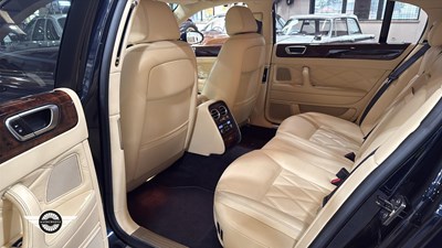 Lot 50 - 2007 BENTLEY CONTINENTAL FLYING SPUR A