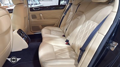 Lot 50 - 2007 BENTLEY CONTINENTAL FLYING SPUR A