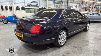 Lot 50 - 2007 BENTLEY CONTINENTAL FLYING SPUR A