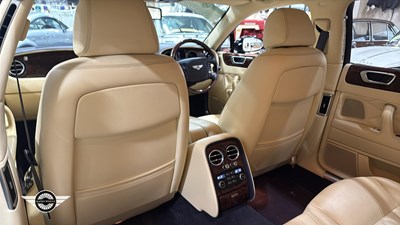 Lot 50 - 2007 BENTLEY CONTINENTAL FLYING SPUR A
