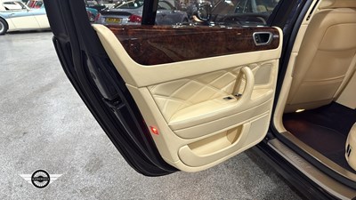 Lot 50 - 2007 BENTLEY CONTINENTAL FLYING SPUR A