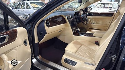 Lot 50 - 2007 BENTLEY CONTINENTAL FLYING SPUR A