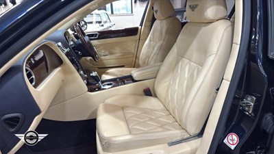 Lot 50 - 2007 BENTLEY CONTINENTAL FLYING SPUR A