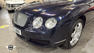 Lot 50 - 2007 BENTLEY CONTINENTAL FLYING SPUR A