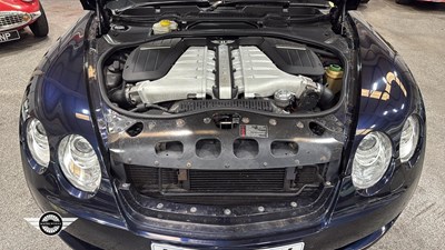 Lot 50 - 2007 BENTLEY CONTINENTAL FLYING SPUR A