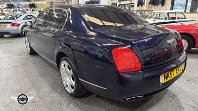 Lot 50 - 2007 BENTLEY CONTINENTAL FLYING SPUR A