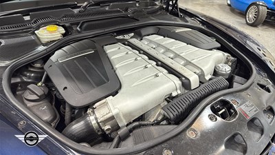 Lot 50 - 2007 BENTLEY CONTINENTAL FLYING SPUR A