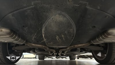 Lot 50 - 2007 BENTLEY CONTINENTAL FLYING SPUR A