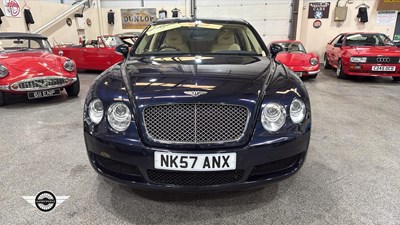 Lot 50 - 2007 BENTLEY CONTINENTAL FLYING SPUR A