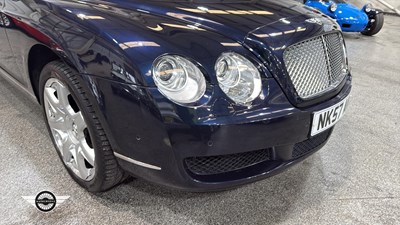 Lot 50 - 2007 BENTLEY CONTINENTAL FLYING SPUR A