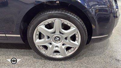 Lot 50 - 2007 BENTLEY CONTINENTAL FLYING SPUR A