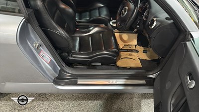 Lot 658 - 2003 AUDI TT COUPE QUATTRO