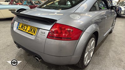 Lot 658 - 2003 AUDI TT COUPE QUATTRO