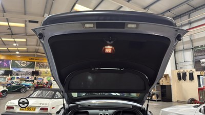 Lot 658 - 2003 AUDI TT COUPE QUATTRO