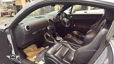 Lot 658 - 2003 AUDI TT COUPE QUATTRO