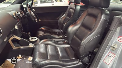 Lot 658 - 2003 AUDI TT COUPE QUATTRO