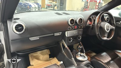 Lot 658 - 2003 AUDI TT COUPE QUATTRO