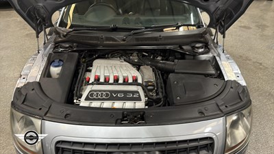 Lot 658 - 2003 AUDI TT COUPE QUATTRO