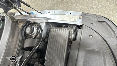 Lot 658 - 2003 AUDI TT COUPE QUATTRO