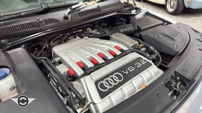 Lot 658 - 2003 AUDI TT COUPE QUATTRO