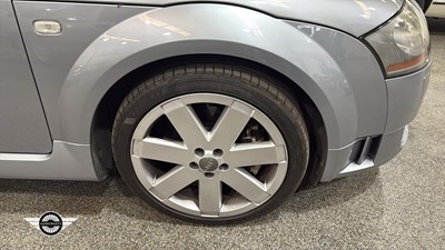 Lot 658 - 2003 AUDI TT COUPE QUATTRO