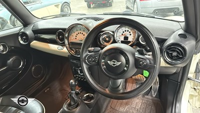 Lot 656 - 2012 MINI COOPER SD AUTO