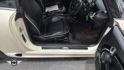 Lot 656 - 2012 MINI COOPER SD AUTO