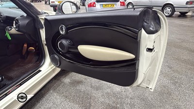 Lot 656 - 2012 MINI COOPER SD AUTO