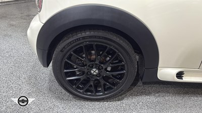 Lot 656 - 2012 MINI COOPER SD AUTO