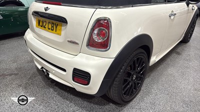Lot 656 - 2012 MINI COOPER SD AUTO
