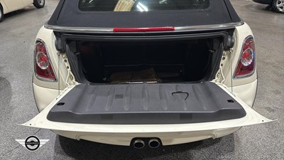 Lot 656 - 2012 MINI COOPER SD AUTO