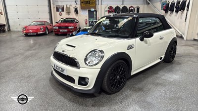 Lot 656 - 2012 MINI COOPER SD AUTO