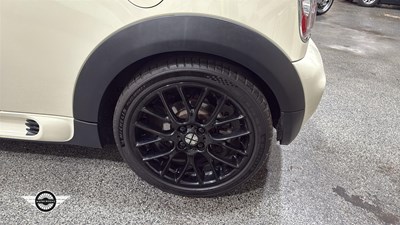 Lot 656 - 2012 MINI COOPER SD AUTO