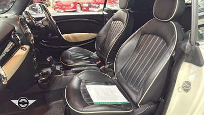 Lot 656 - 2012 MINI COOPER SD AUTO