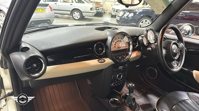 Lot 656 - 2012 MINI COOPER SD AUTO