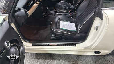Lot 656 - 2012 MINI COOPER SD AUTO